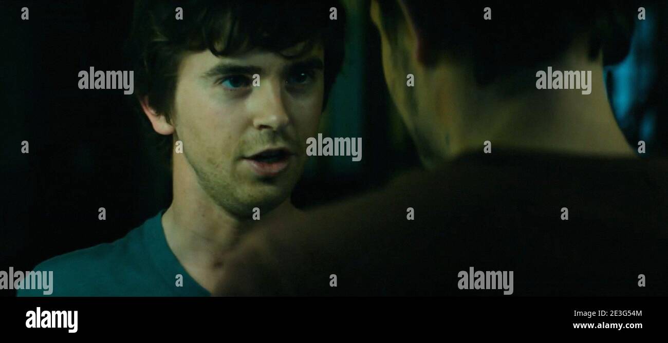 THE VAULT, (aka WAY DOWN), Freddie Highmore, 2020. © Saban Films