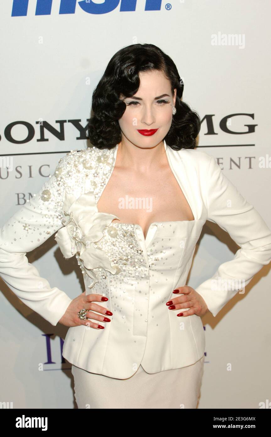 Dita von teese 2008 hi-res stock photography and images - Alamy Dita von teese 2008 hi-res stock photography and images - Alamy