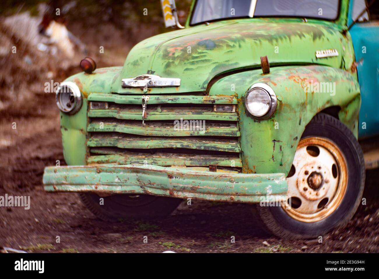 Stake body work truck hires stock photography and images Alamy