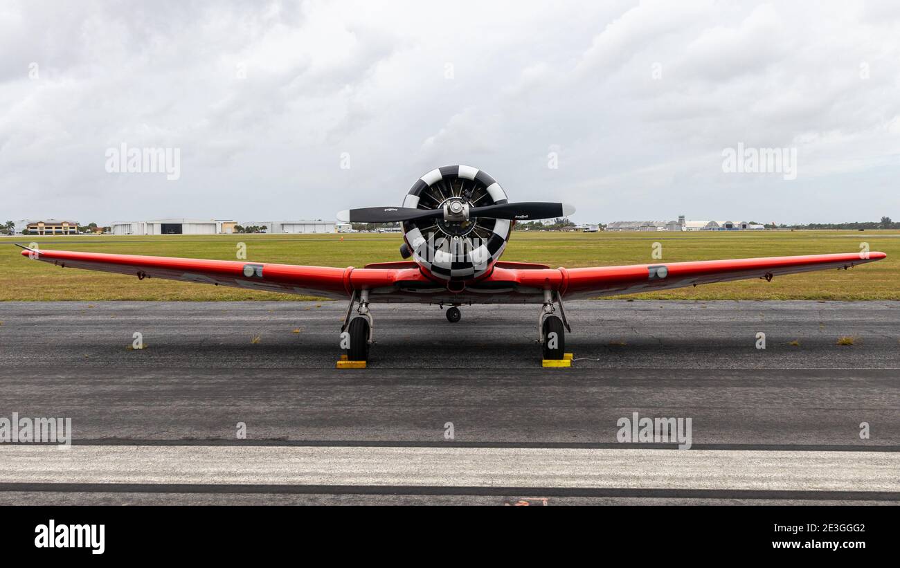 The incredible Stuart Air Show Stock Photo Alamy