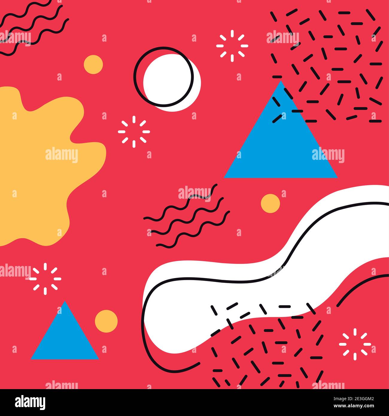 Memphis Background Red Color With Geometry And Lines Decoration Vector Illustration Design Stock Vector Image Art Alamy Memphis Background Red Color With Geometry And Lines Decoration Vector Illustration Design Stock Vector Image Art Alamy