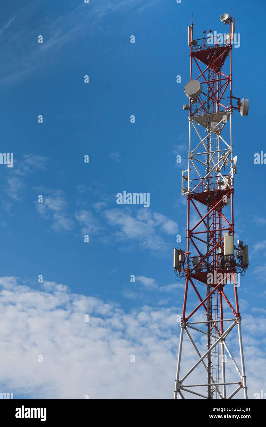 Cell phone repeaters hires stock photography and images Alamy