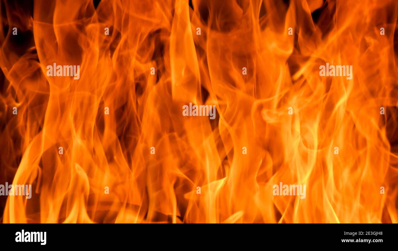 blaze fire flame texture background Stock Photo - Alamy