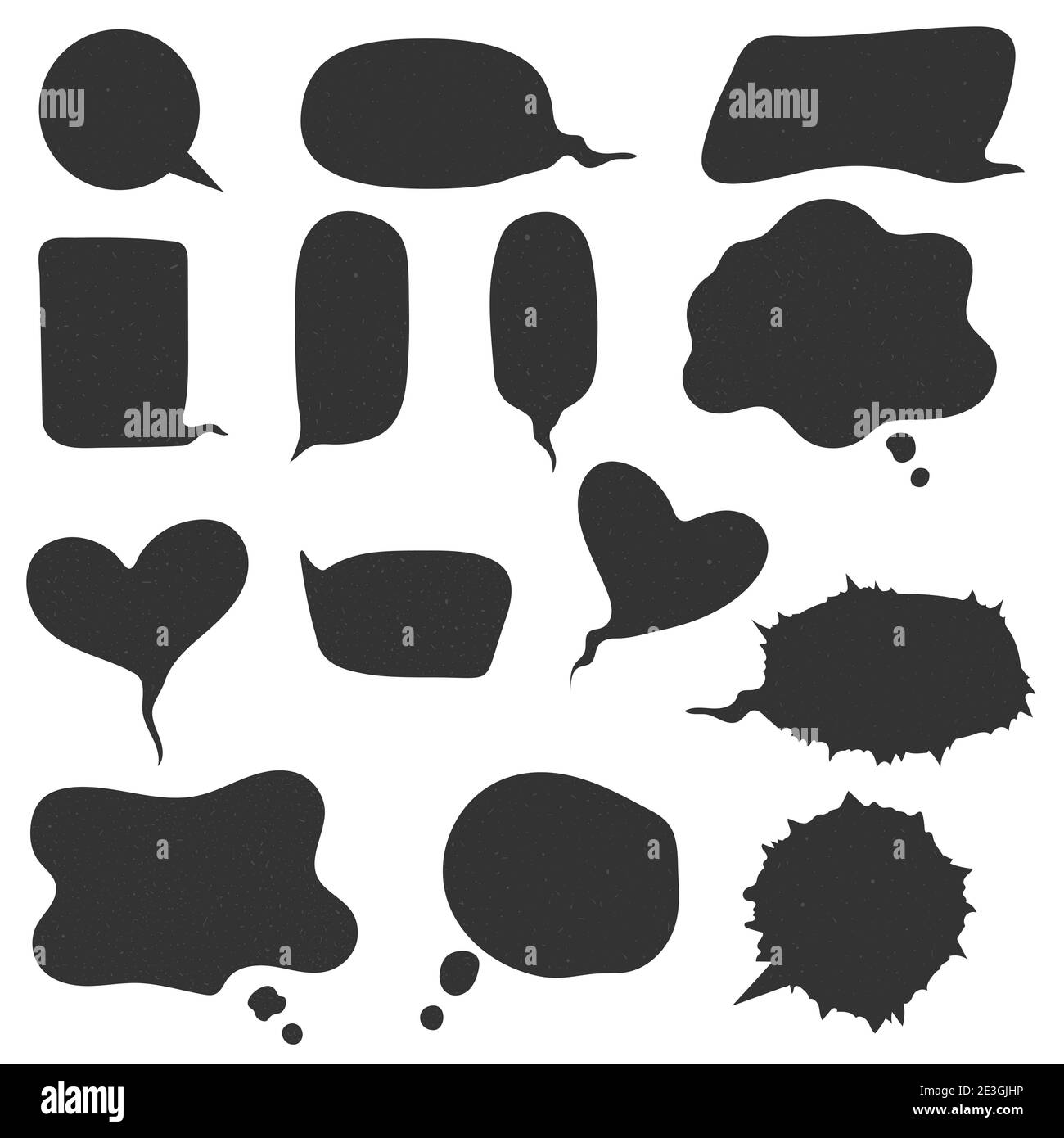 Chat clouds