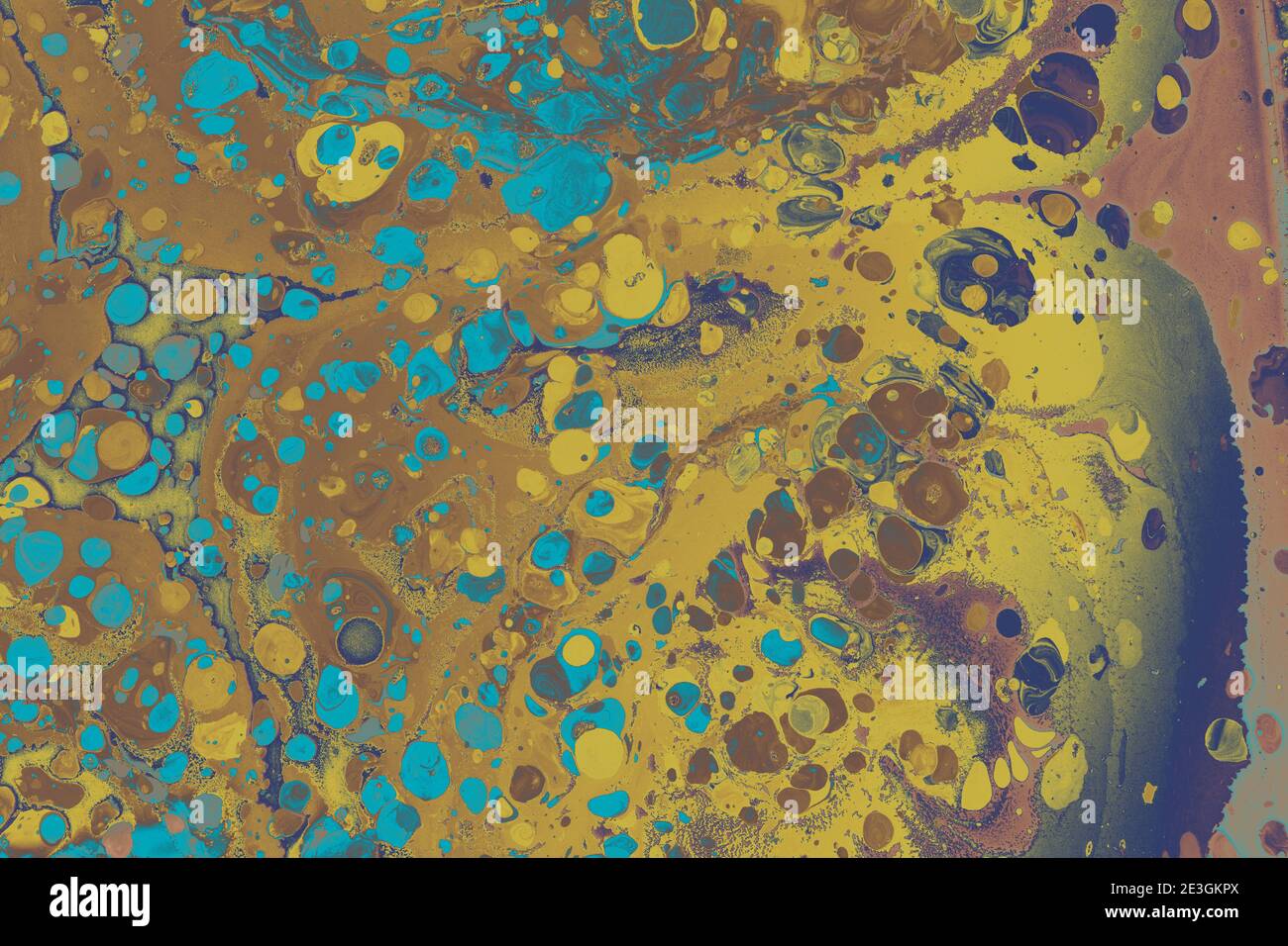 Abstract marbling pattern for fabric, design. marbling background texture Stock Photo
