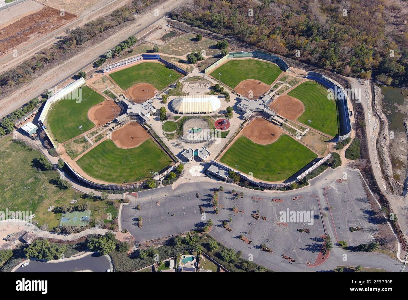 Are Dogs Allowed At Big League Dreams Chino Hills