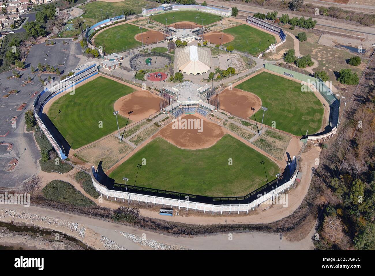Are Dogs Allowed At Big League Dreams Chino Hills