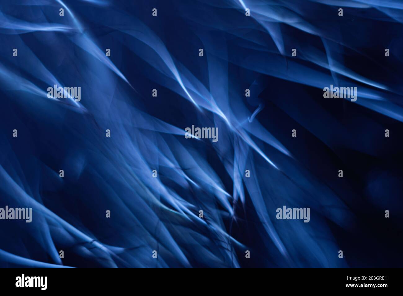 Dark blue abstract background for web banner or design element. Soft focus. Close up. Stock Photo