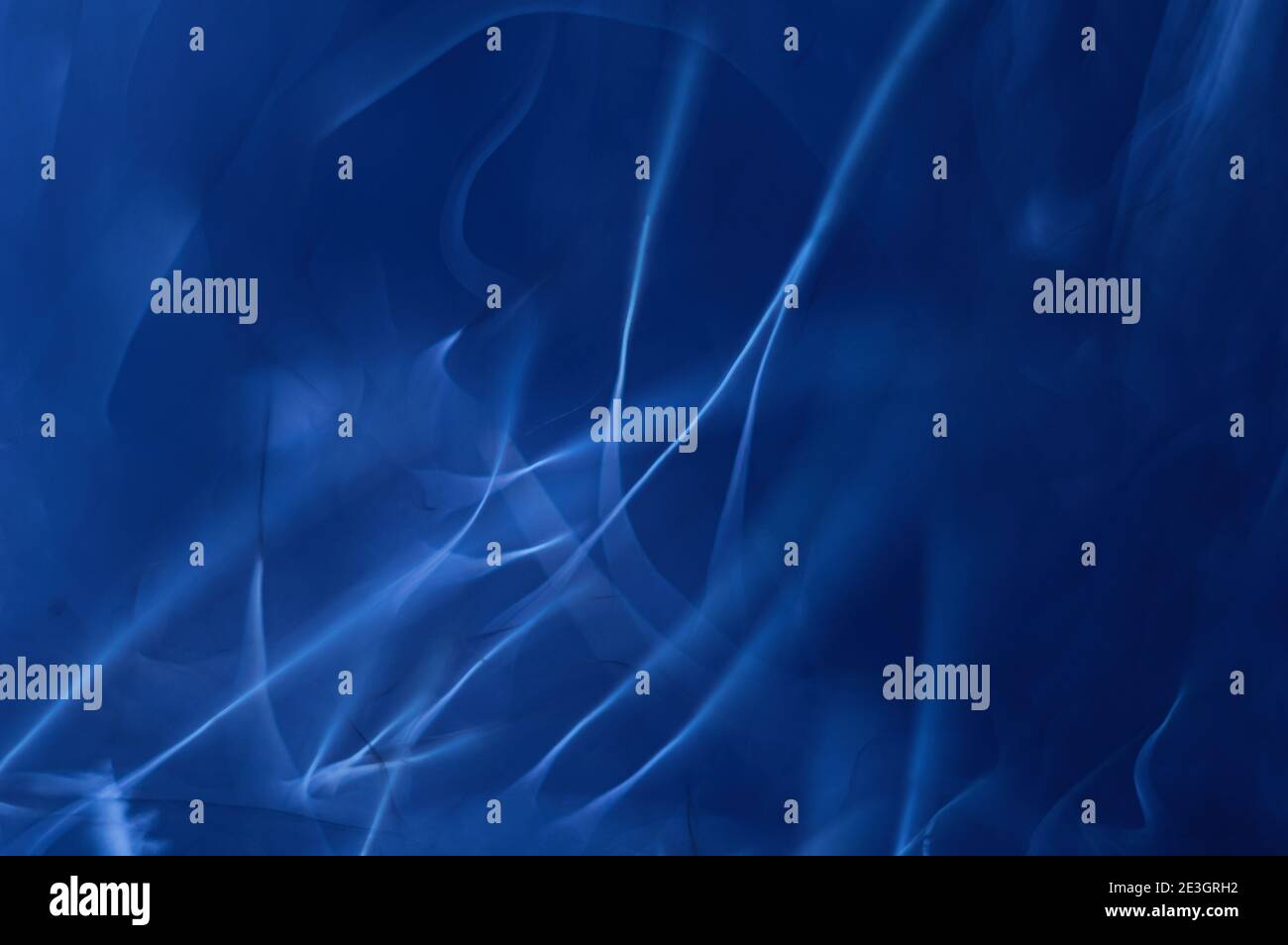 Dark blue abstract background for web banner or design element. Soft focus. Close up. Stock Photo