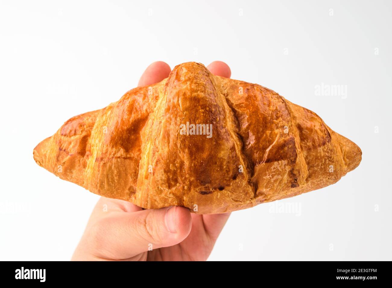 French food culture. Soft and savory bread. Bread made of flour Stock