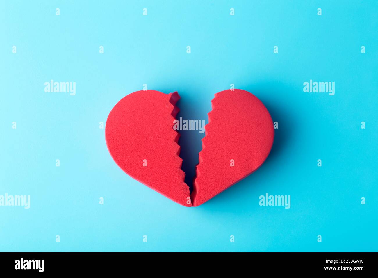 Many Small Wooden Hearts Flying To The Sides Shattered Feelings Broken Love  Love Concept On Pink Paper Background With Copy Space Stock Photo -  Download Image Now - iStock