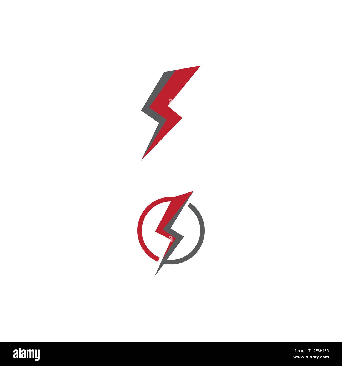 Faster Logo Template vector icon illustration design Stock Vector