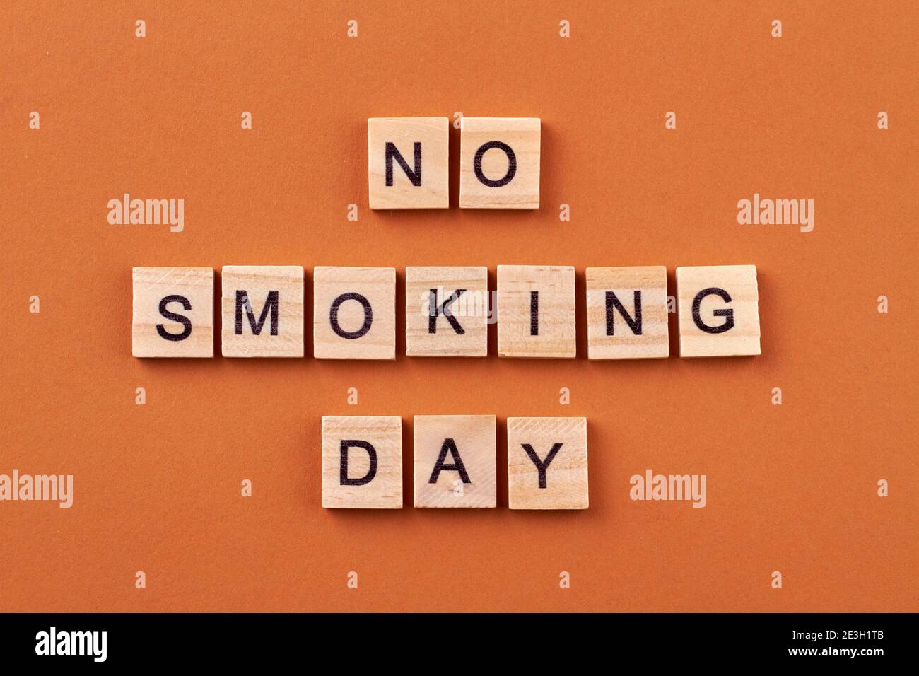 Smoking is unhealthy habit Stock Photo Alamy