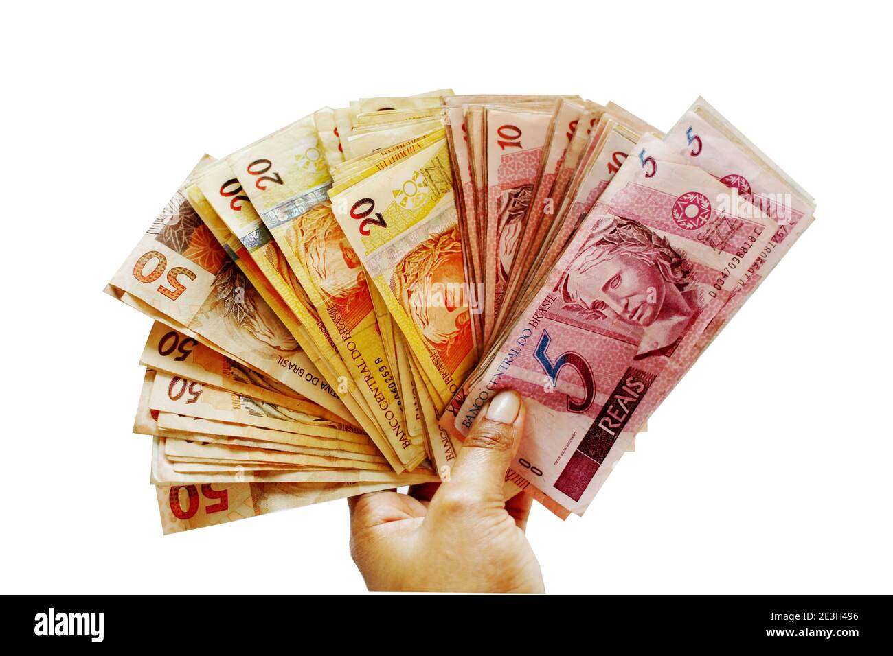 money and the power of wealth Stock Photo - Alamy