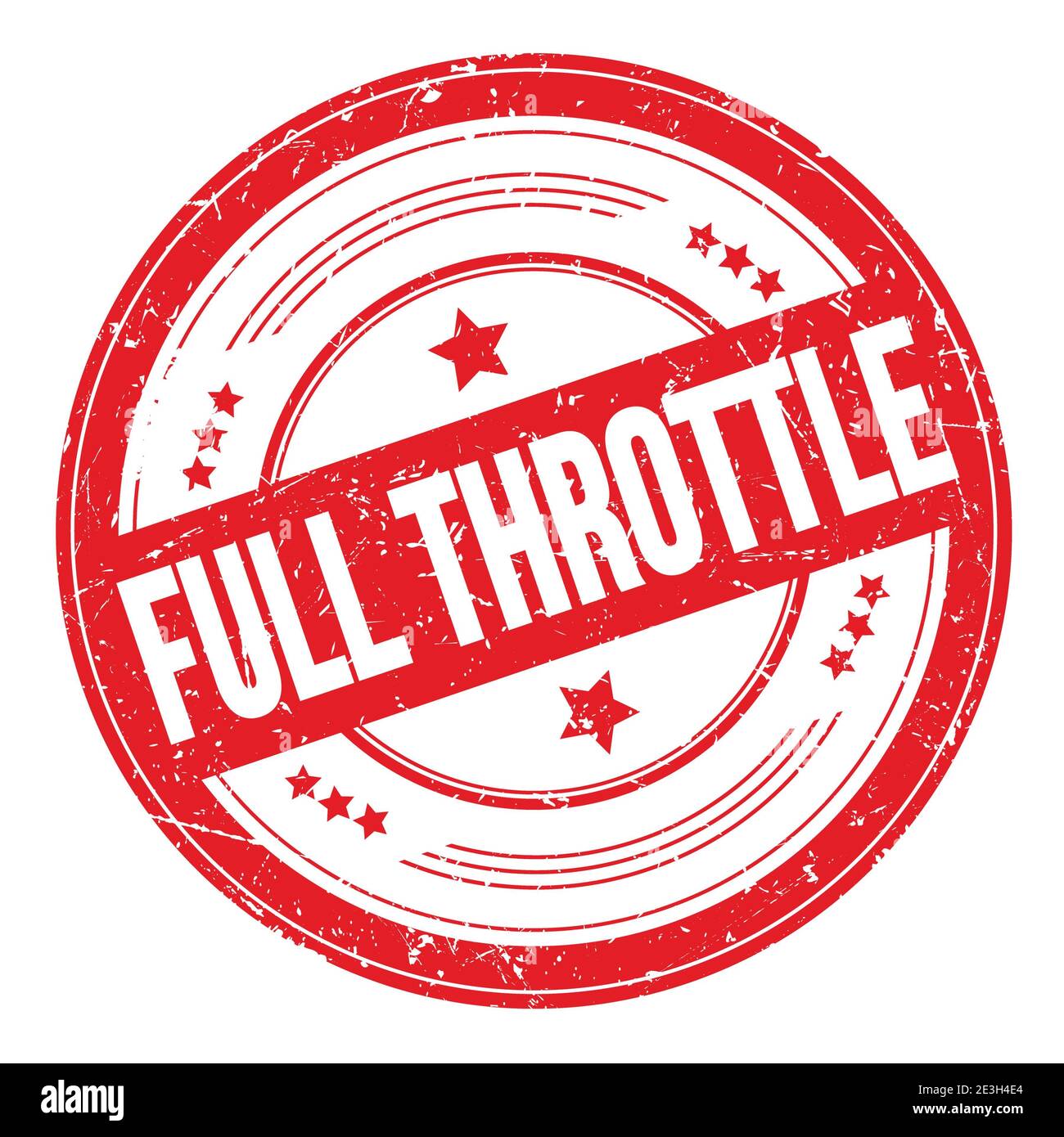 Full throttle word hires stock photography and images Alamy