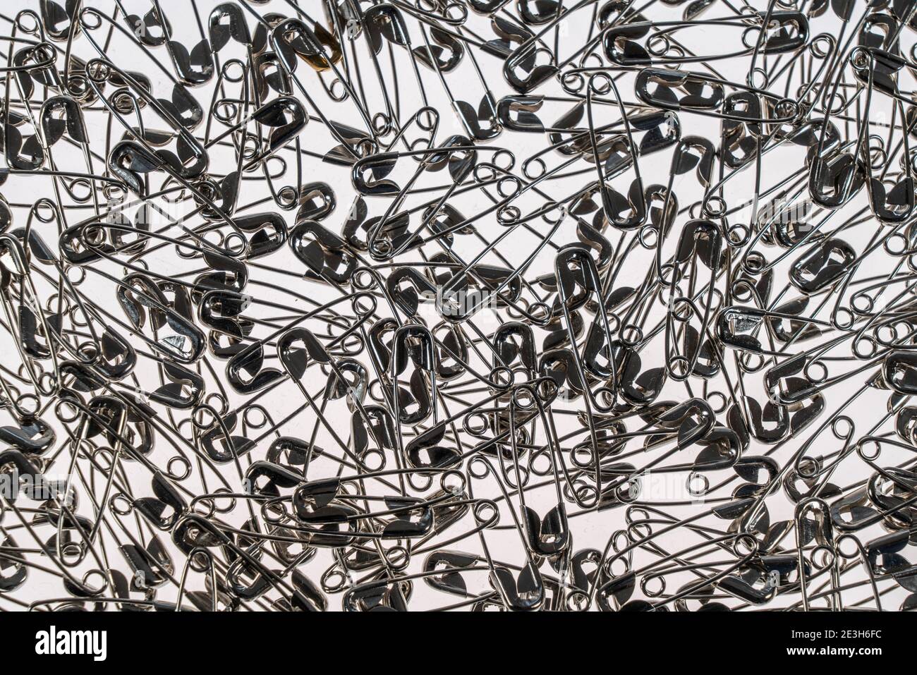 Safety pins hi-res stock photography and images - Alamy