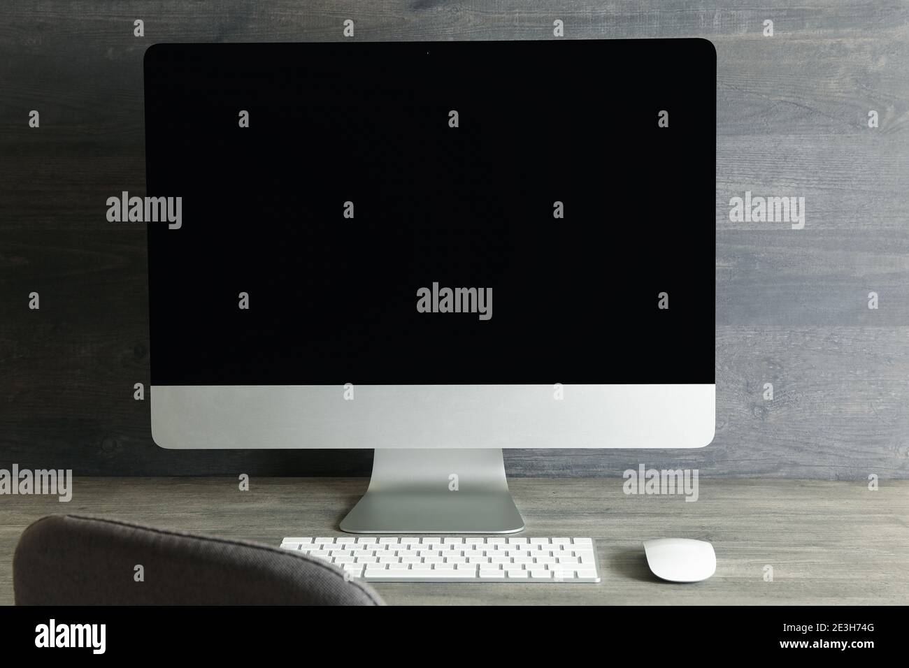 Workspace Desktop Computers 3d render pc workspace hi-res stock photography and images - Alamy