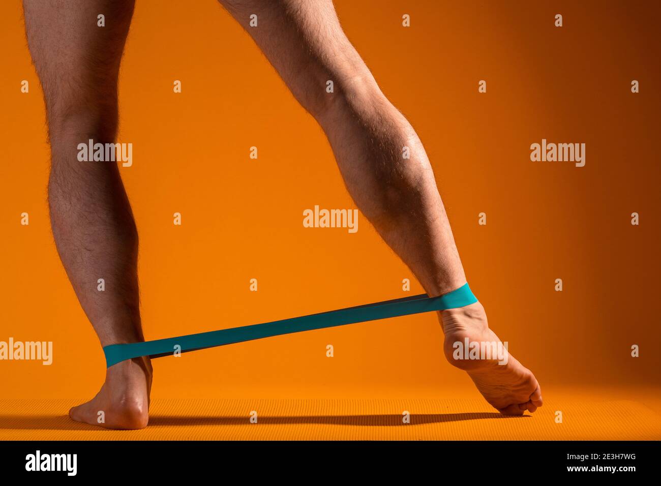 Elastic leg band sale