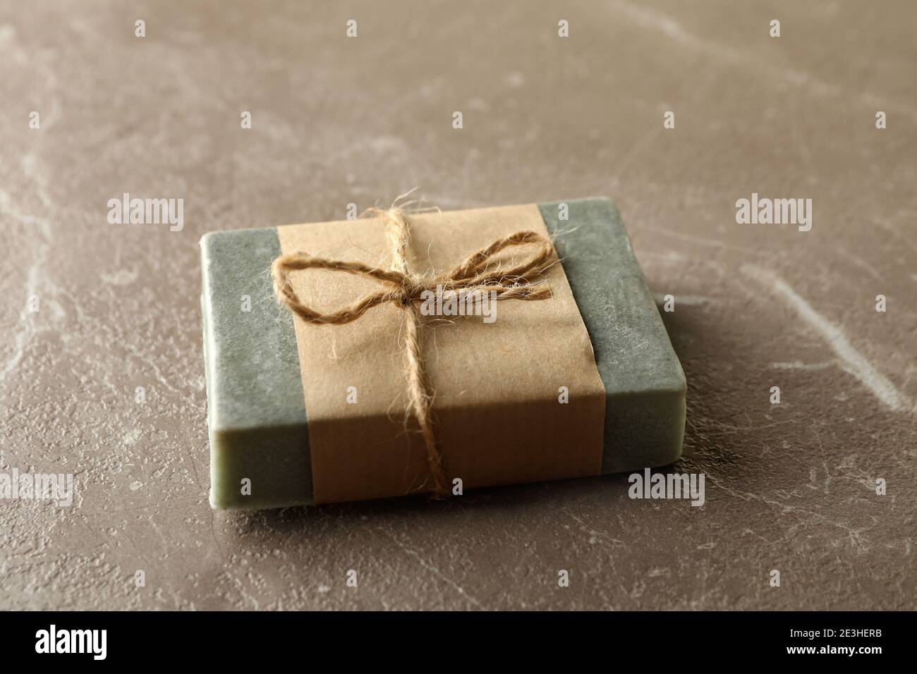Piece fragrant handmade soap hi-res stock photography and images - Alamy