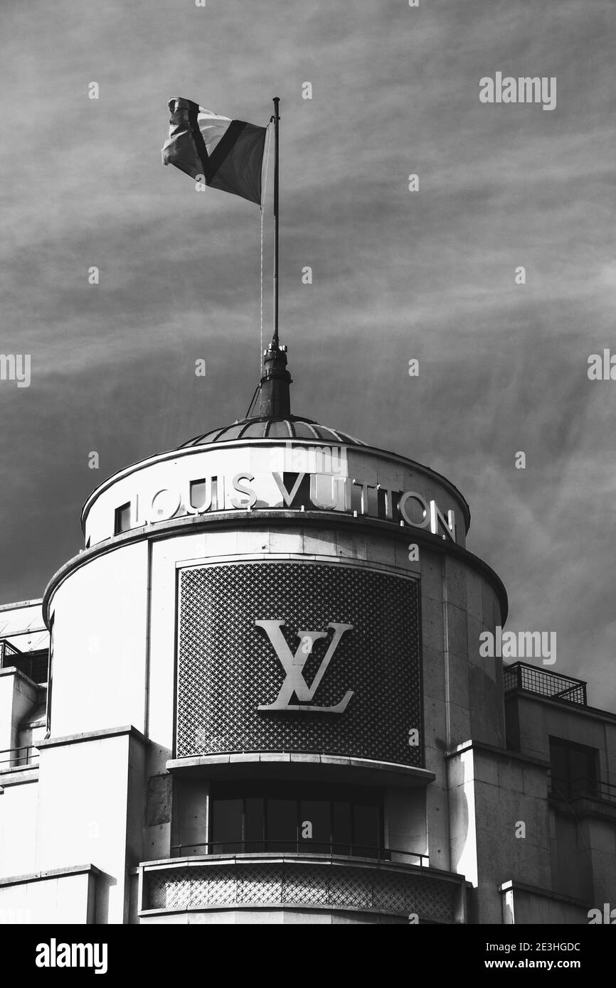 Luxury City - Photo 1: Louis Vuitton Bel Air 1994 Photo 2