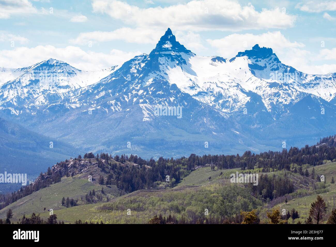 Beartooth mountain hires stock photography and images Alamy