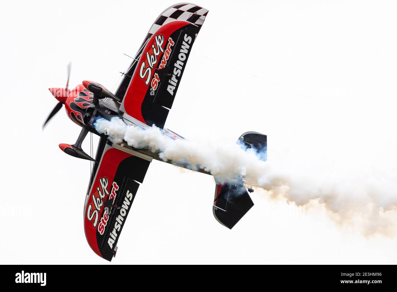 The incredible Stuart Air Show Stock Photo Alamy