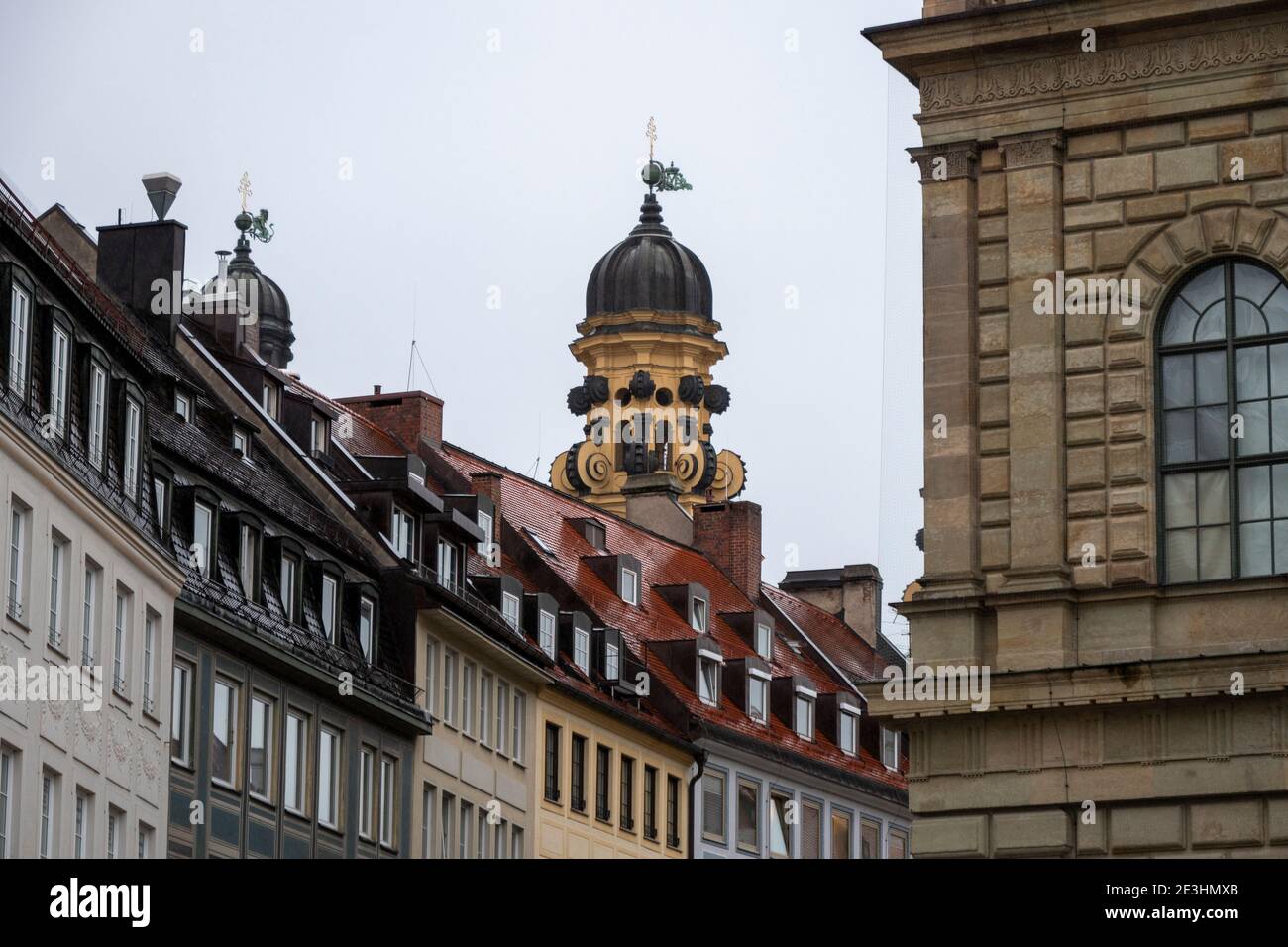 Teatine church hi-res stock photography and images - Alamy
