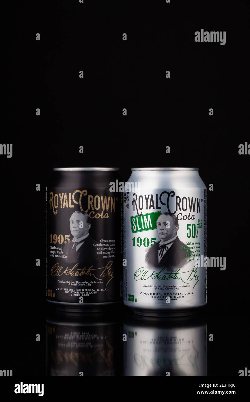 Royal Crown Cola High Resolution Stock Photography and Images - Alamy