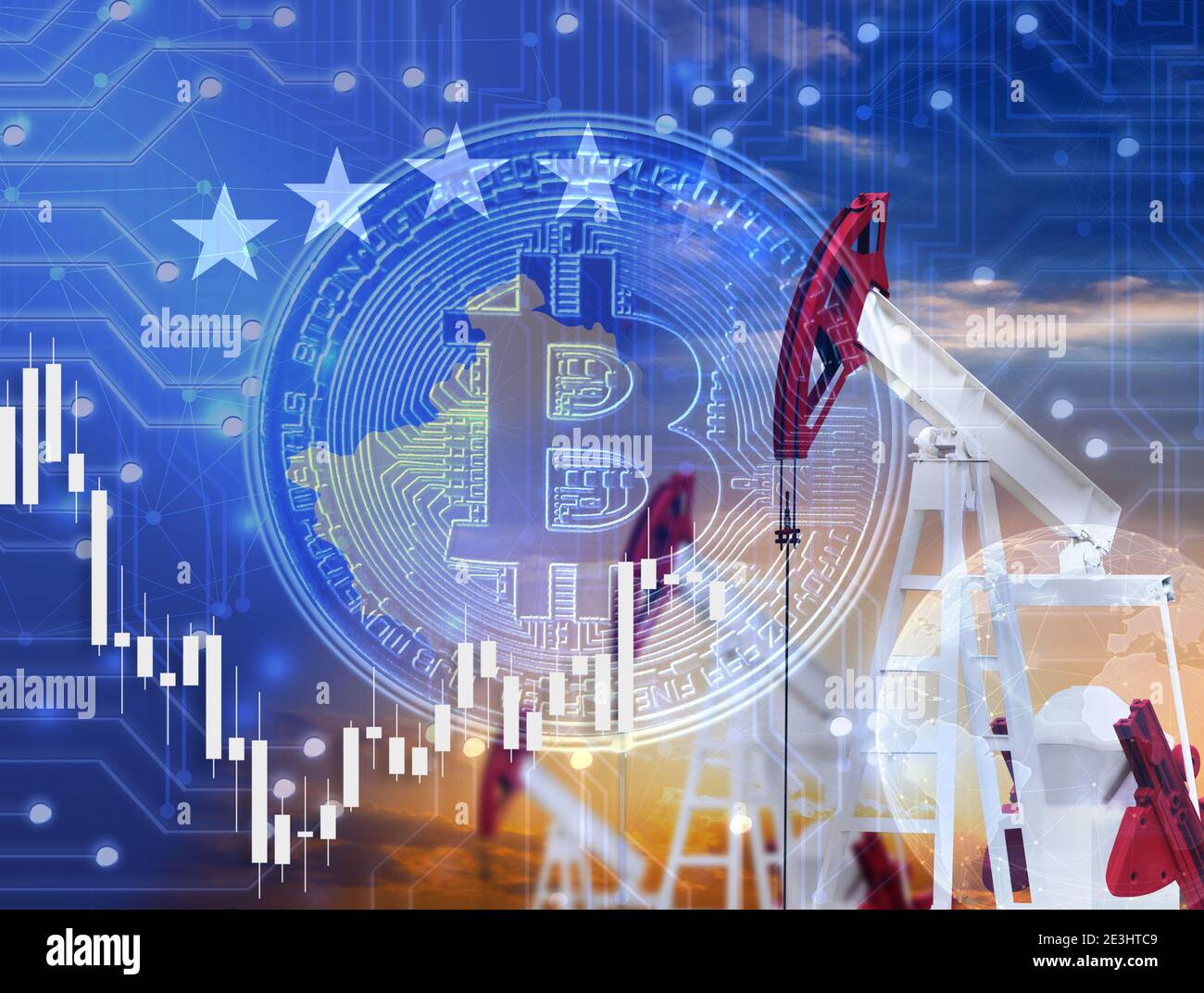 Kosovo bitcoin hi-res stock photography and images - Alamy