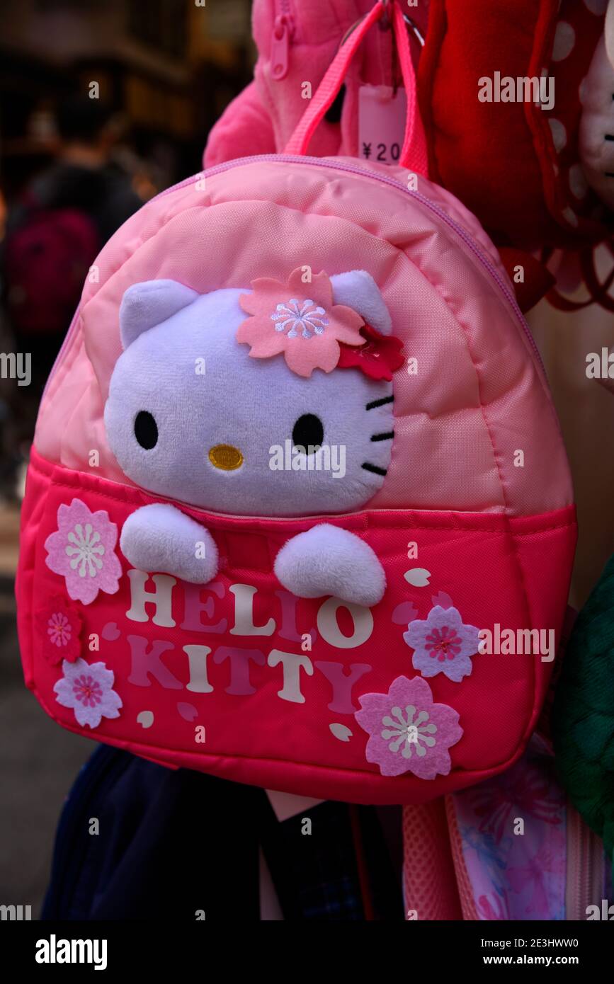 Hello Kitty & Dear Daniel Mini Satchel Bag | Hot Topic