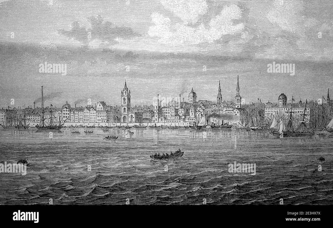 Liverpool stadtbild hires stock photography and images Alamy