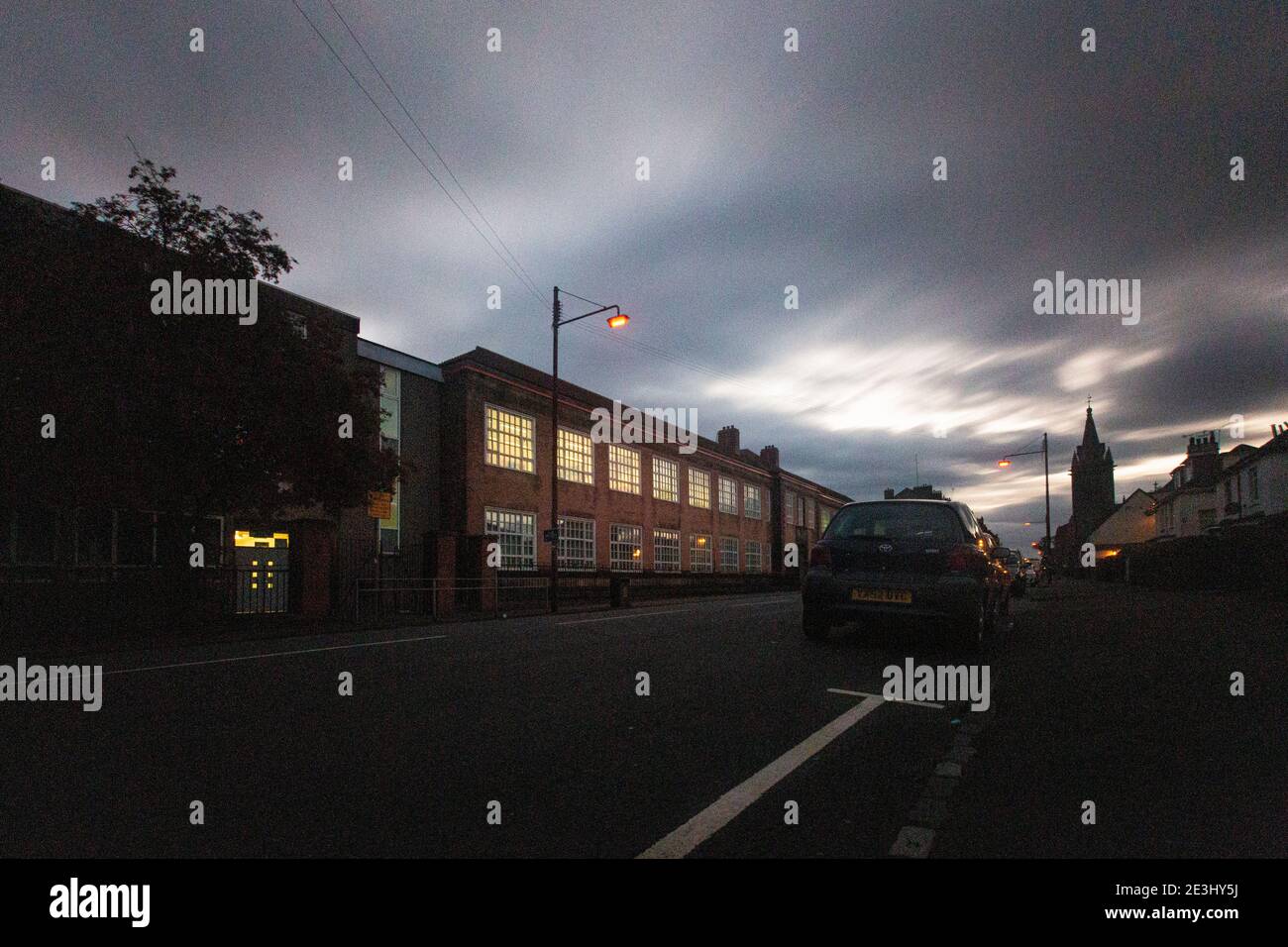 Holyrood secondary school glasgow hires stock photography and images