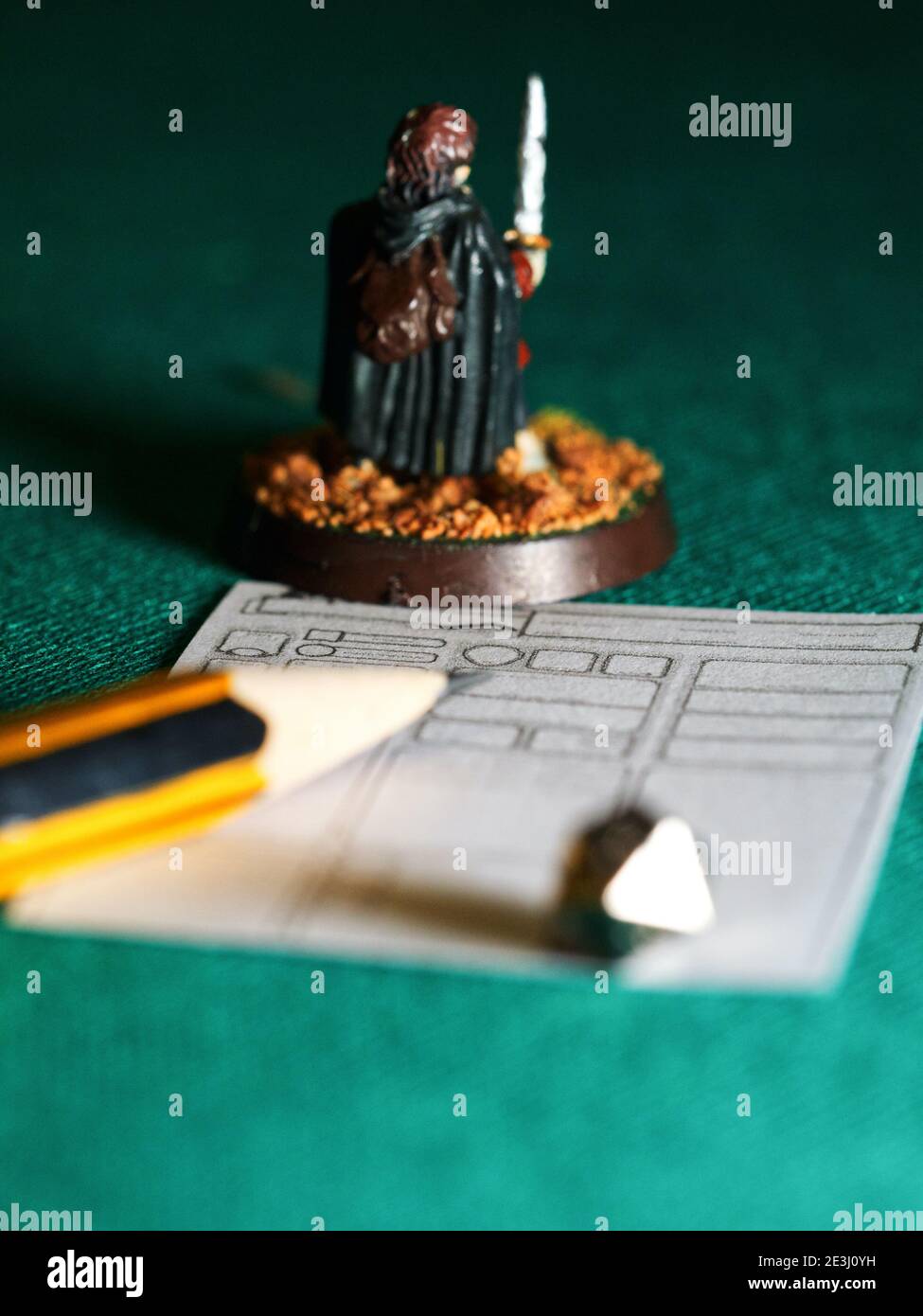 Role play game hi-res stock photography and images - Alamy