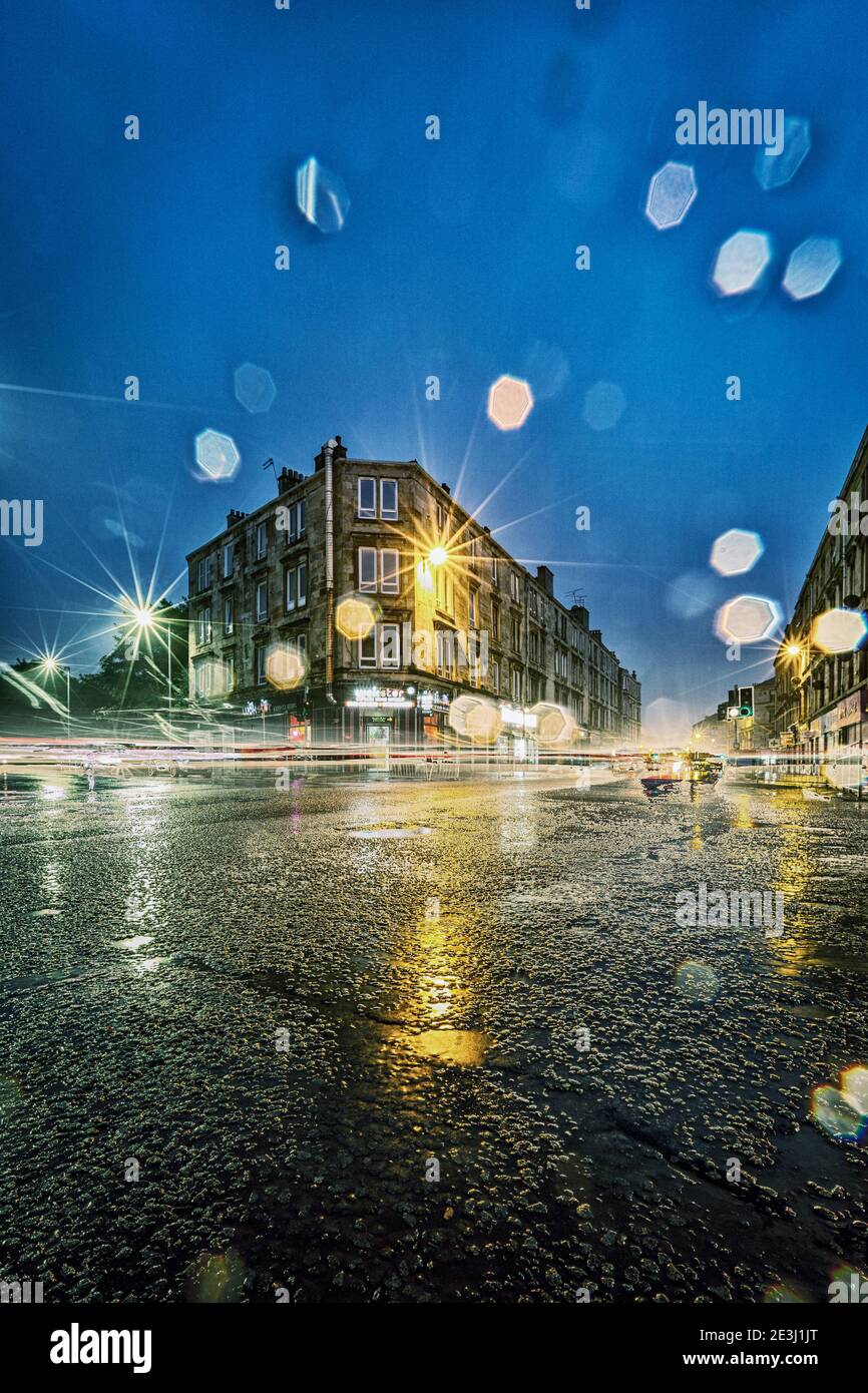 Cathcart scotland hires stock photography and images Alamy