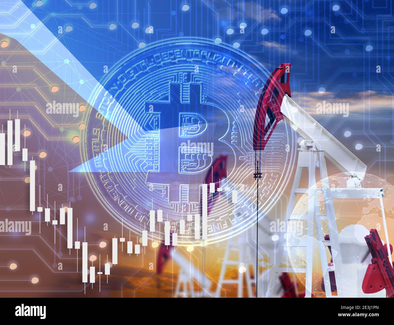 Bitcoin argentina hi-res stock photography and images - Alamy