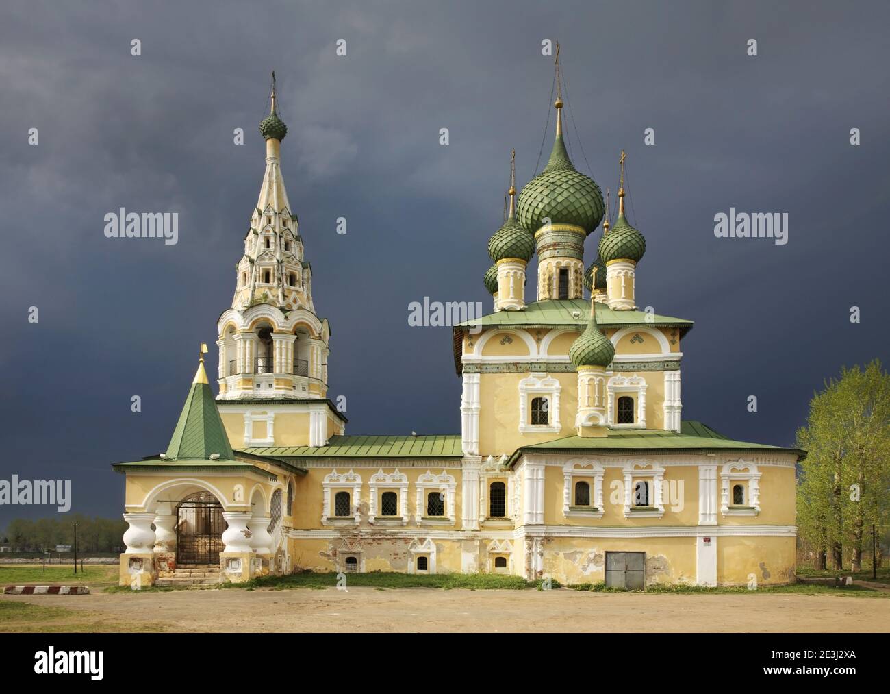 Nativity of john baptist hi-res stock photography and images - Alamy
