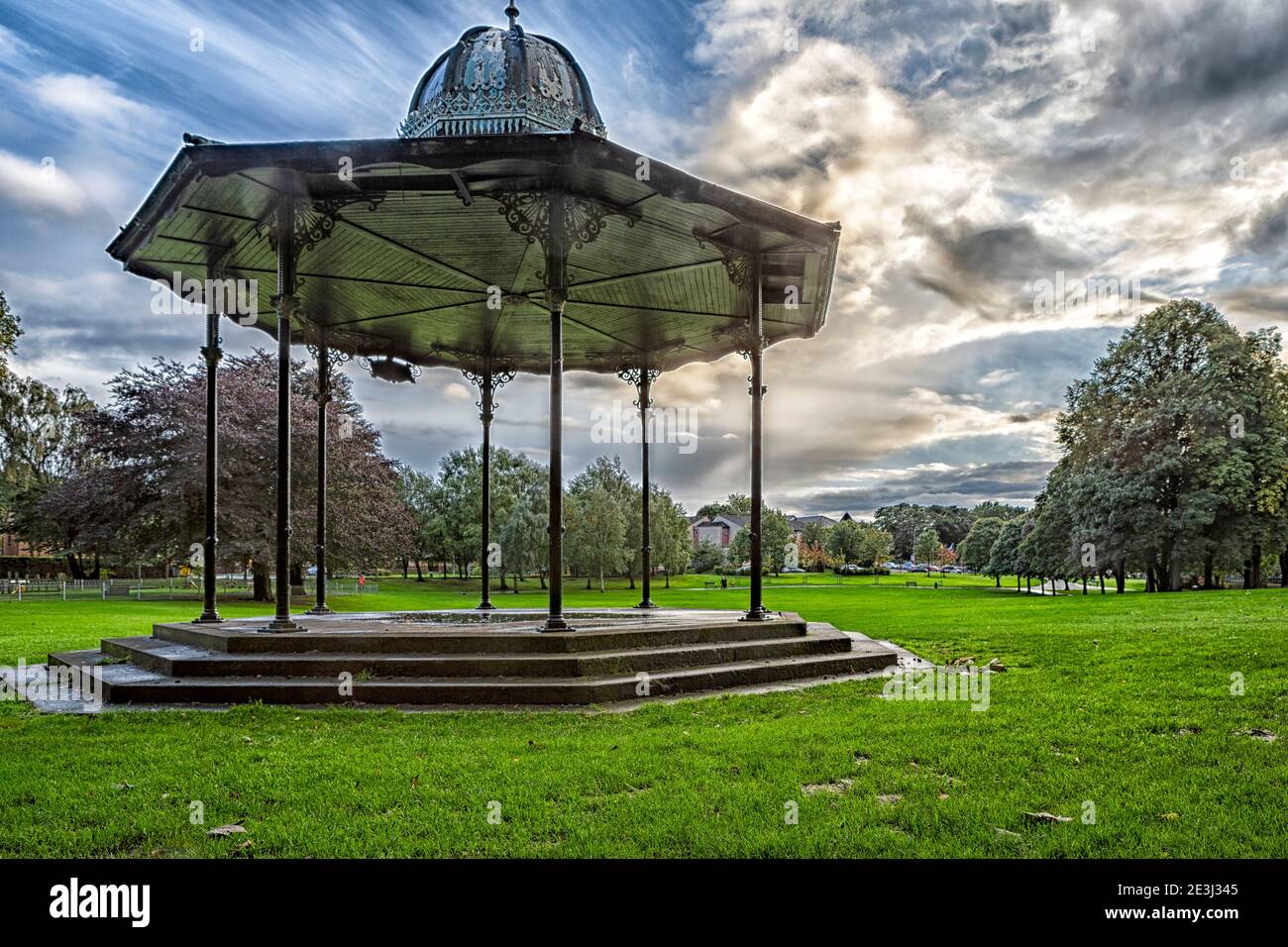 Glasgow bandstand hires stock photography and images Alamy
