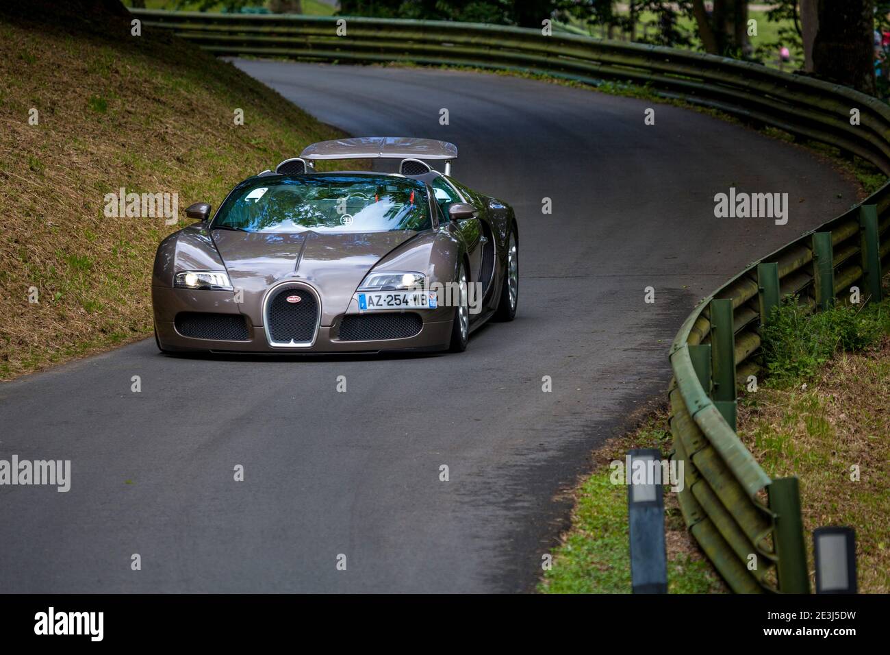 Bugatti circuit hi-res stock photography and images - Alamy