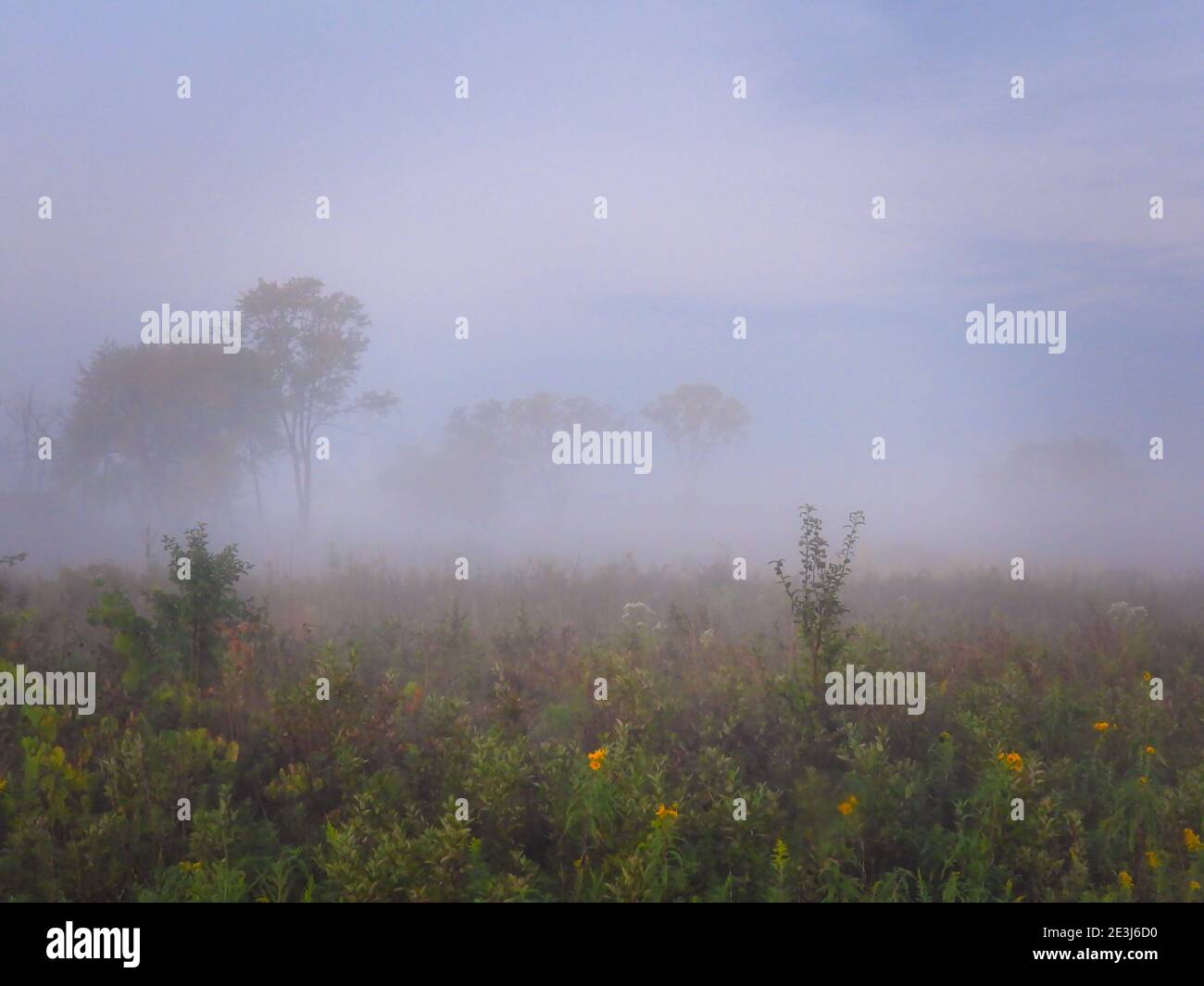 Fog lifts hi-res stock photography and images - Alamy