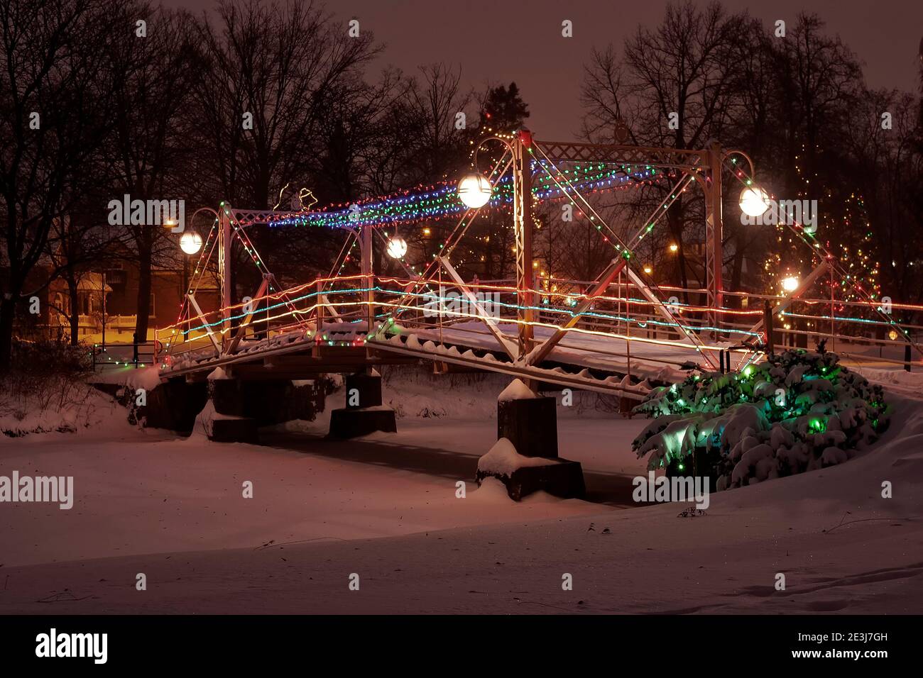 Victoria park kitchener hires stock photography and images Alamy