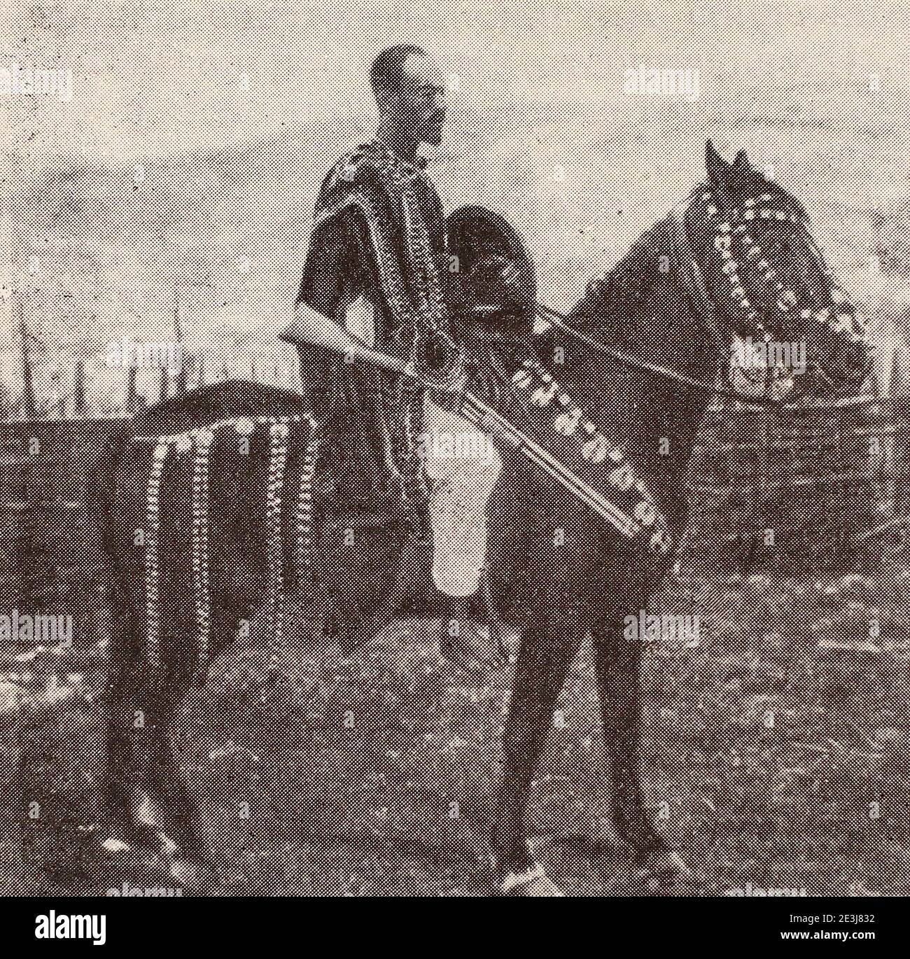 Ethiopian military hi-res stock photography and images - Alamy
