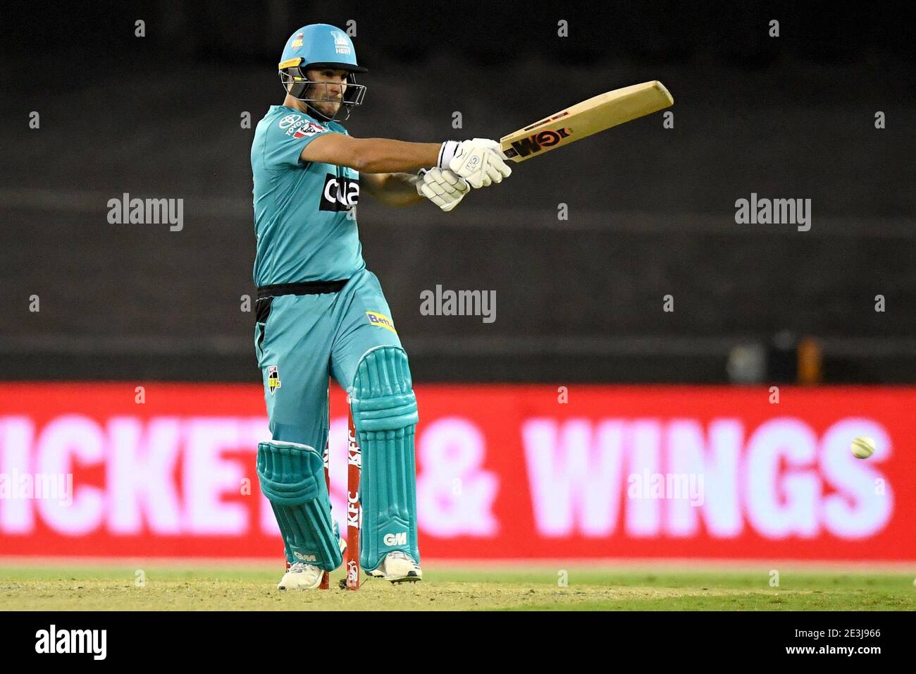 sydney thunder vs brisbane heat