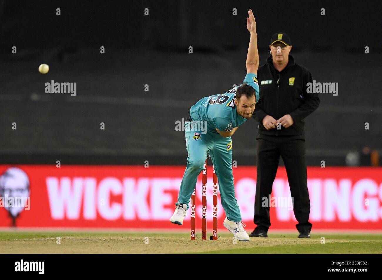 Marvel Stadium, Cricket High Resolution Stock Photography and Images