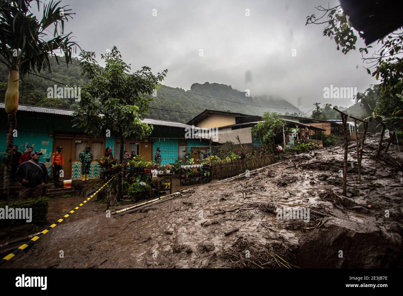 Kampung Jawa High Resolution Stock Photography And Images Alamy