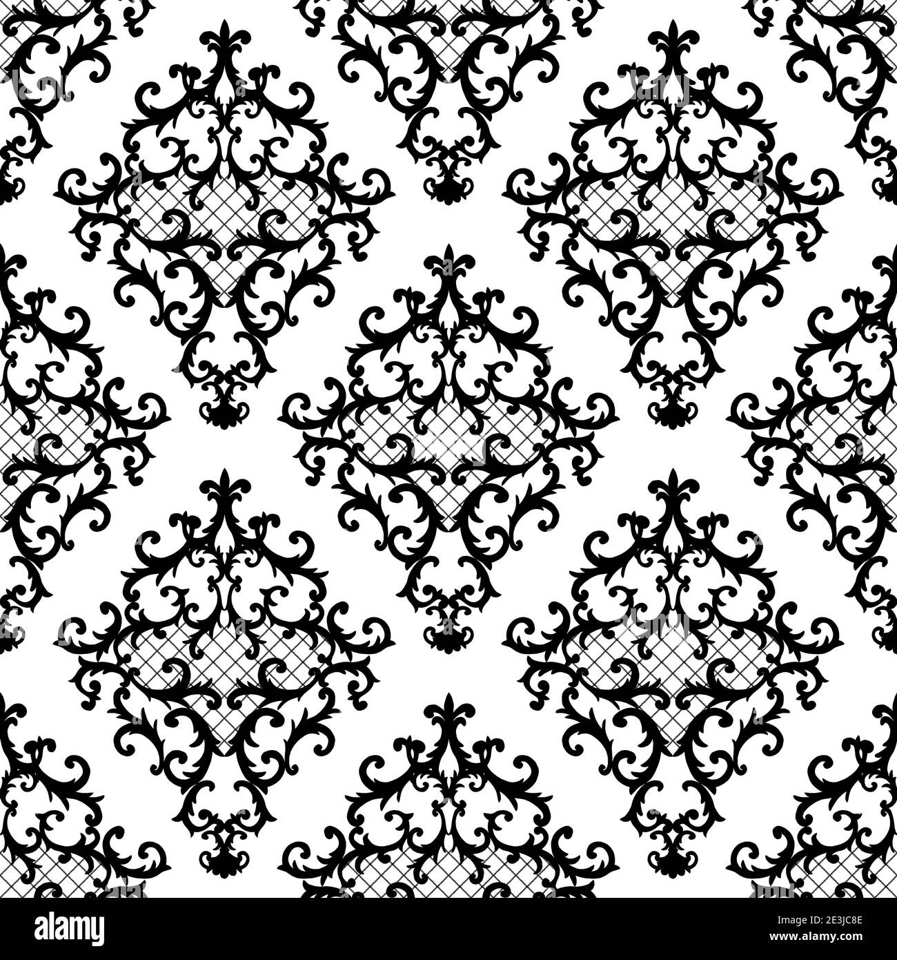 Textil design Black and White Stock Photos & Images - Alamy