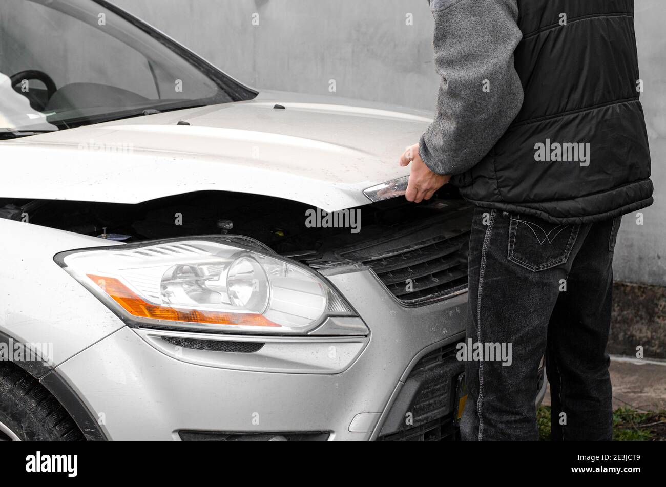 Open Car High Resolution Stock Photography and Images Alamy