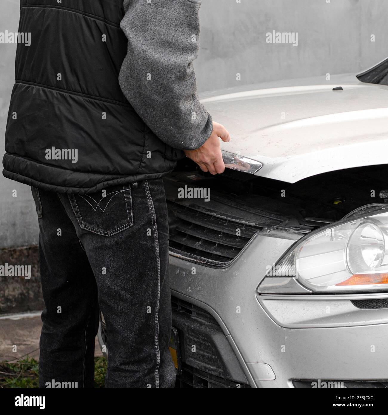 Open Car High Resolution Stock Photography and Images Alamy