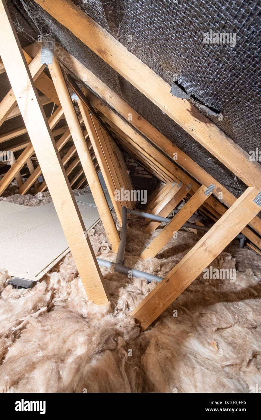 How to Insulate Your Loft – 3 Most Popular Methods