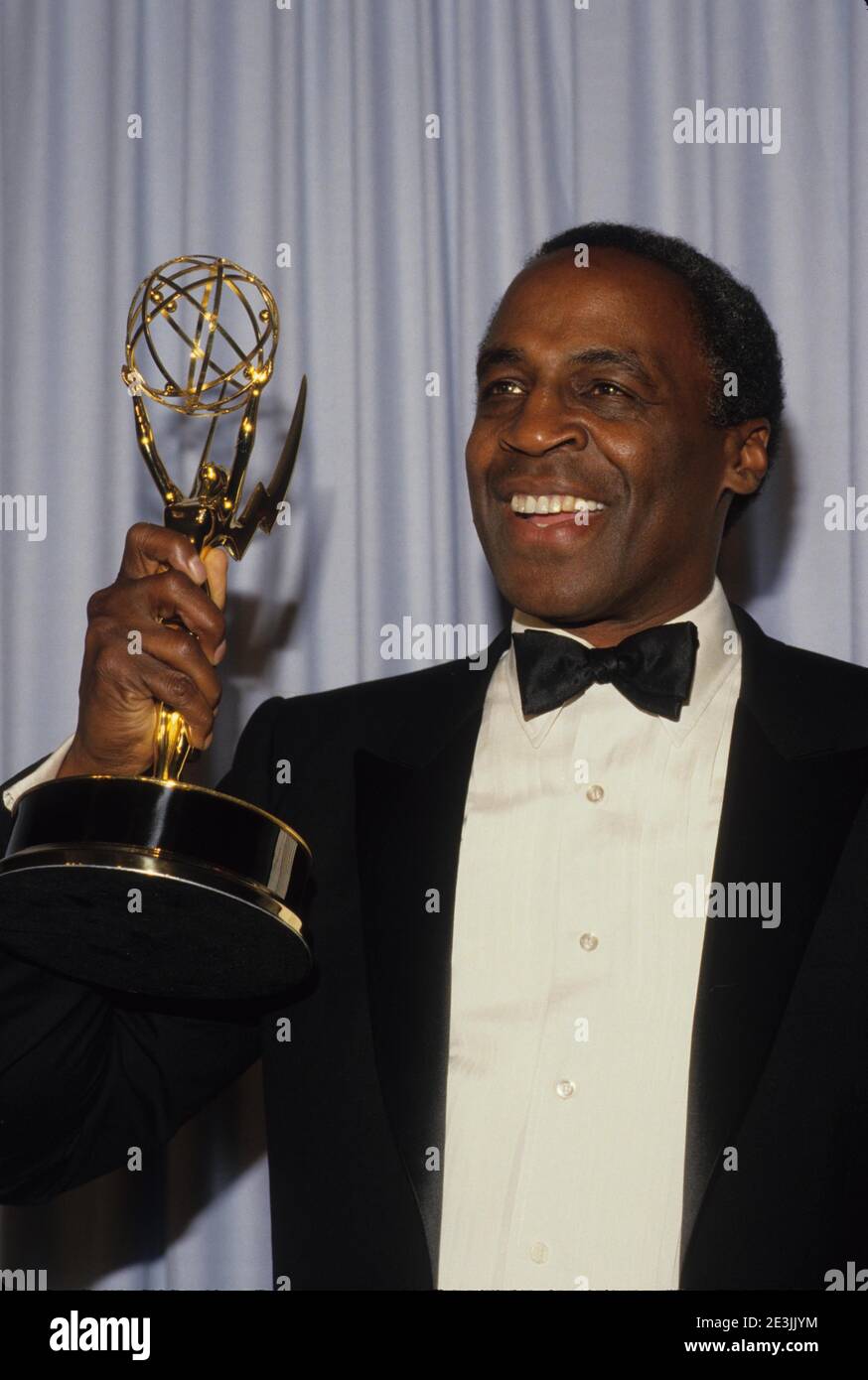 ROBERT GUILLAUME at The Emmy Awards Credit: Ralph Dominguez/MediaPunch Stock Photo