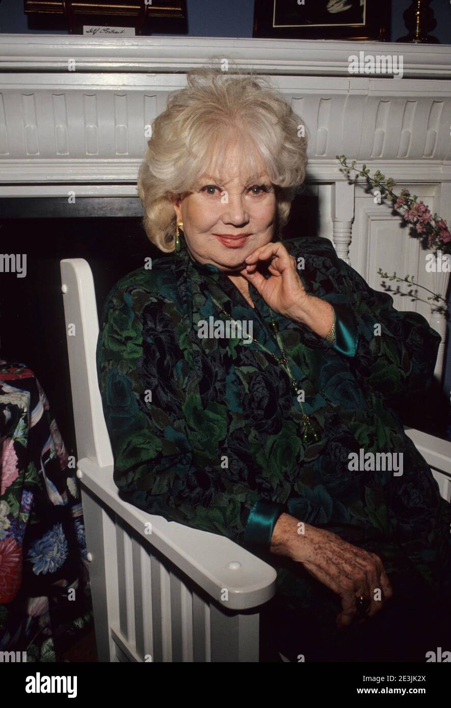 RENA SOFER 1990 Credit Ralph Dominguez/MediaPunch Stock Photo Alamy